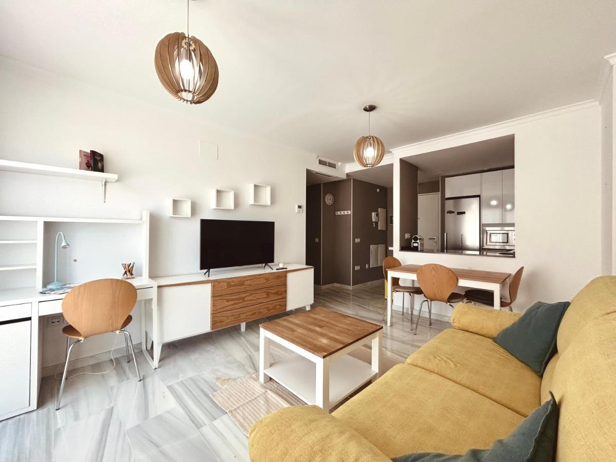 Sarah Apartment ฟูเอนฮิโรลา ภายนอก รูปภาพ