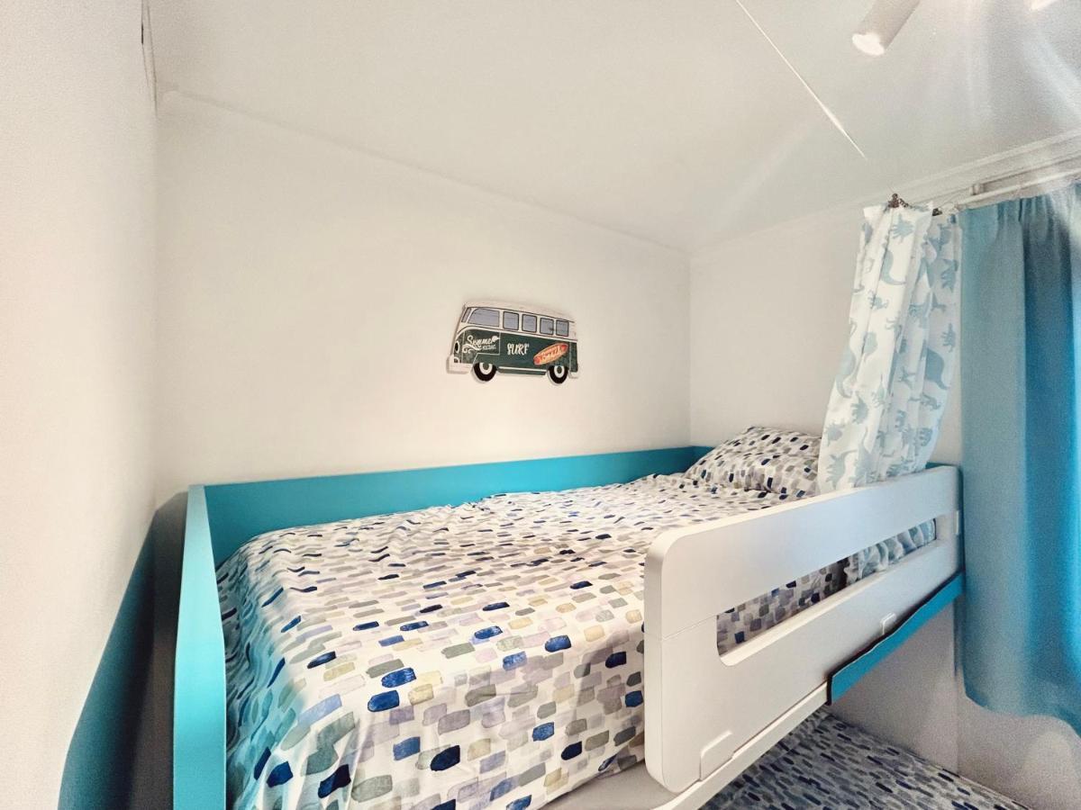 Sarah Apartment ฟูเอนฮิโรลา ภายนอก รูปภาพ