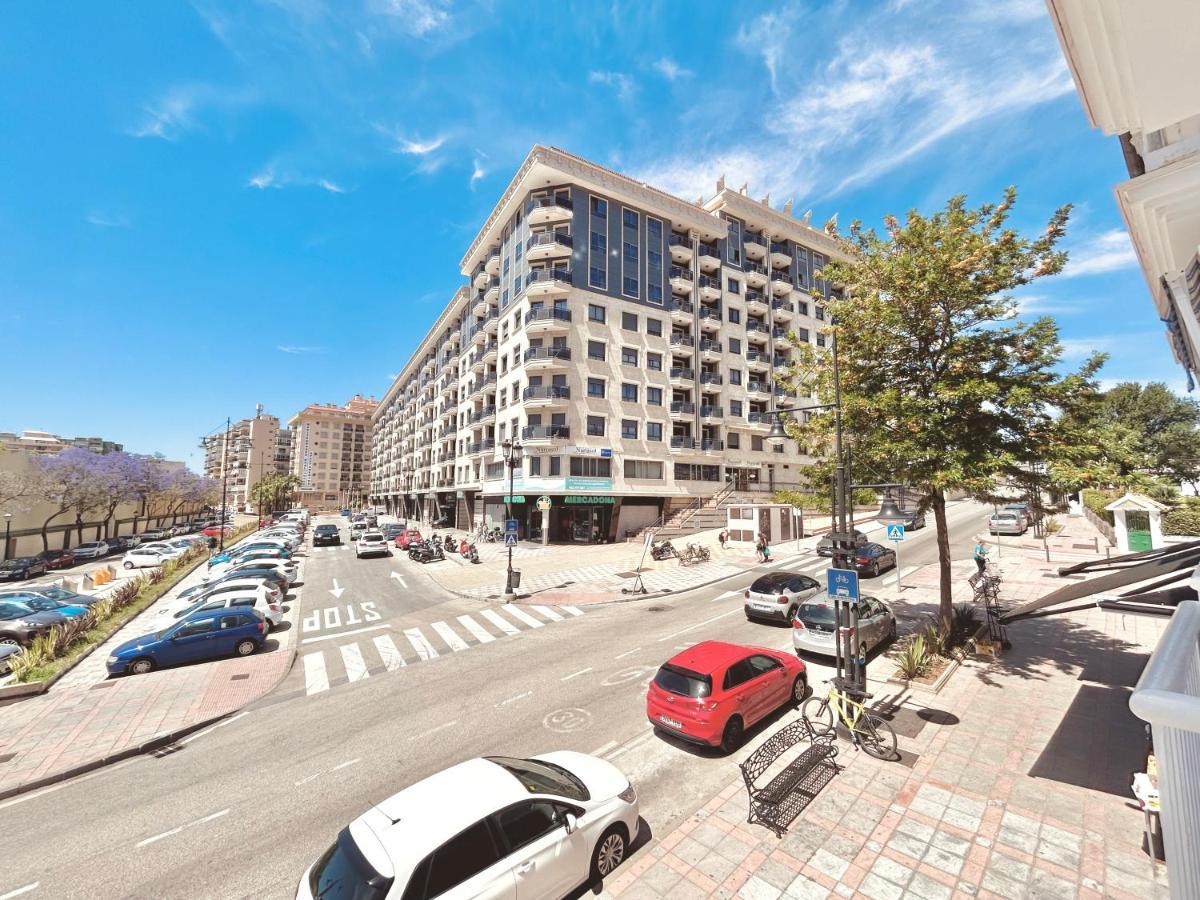 Sarah Apartment ฟูเอนฮิโรลา ภายนอก รูปภาพ