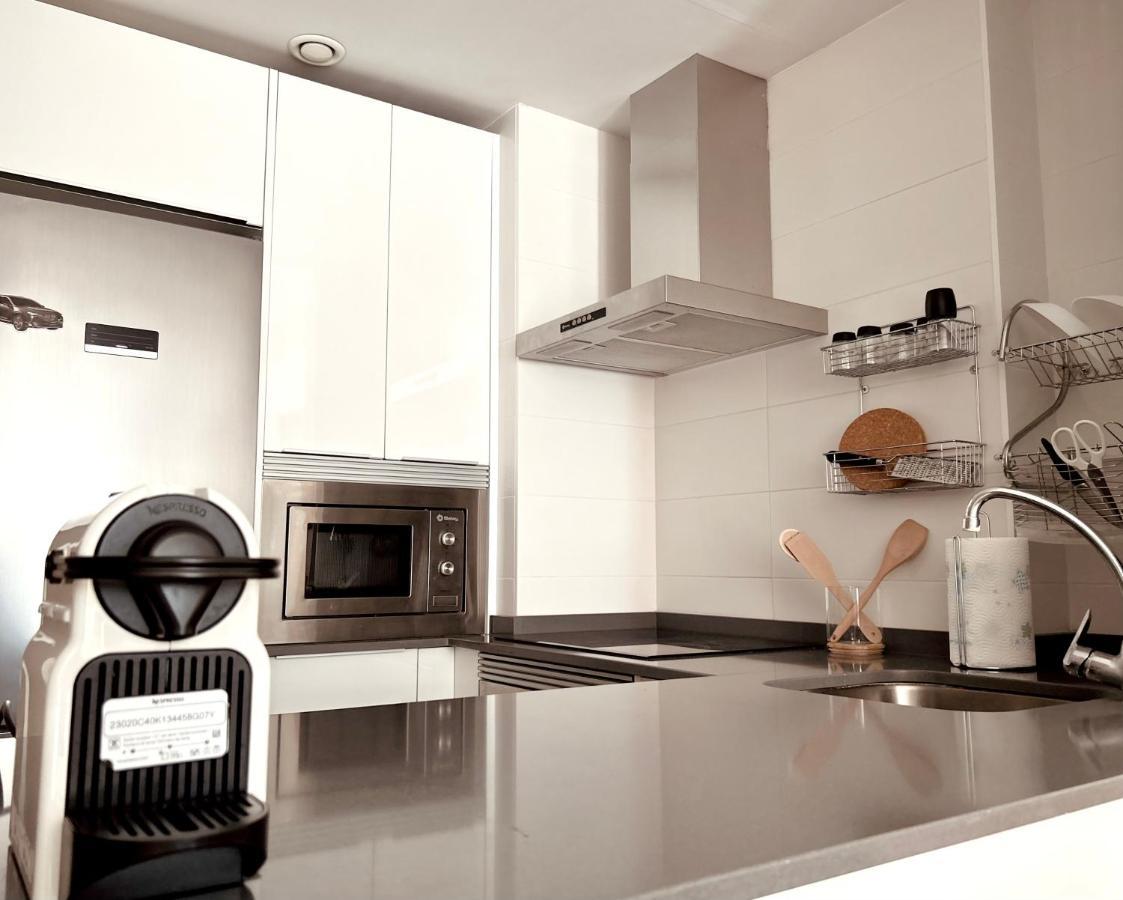 Sarah Apartment ฟูเอนฮิโรลา ภายนอก รูปภาพ