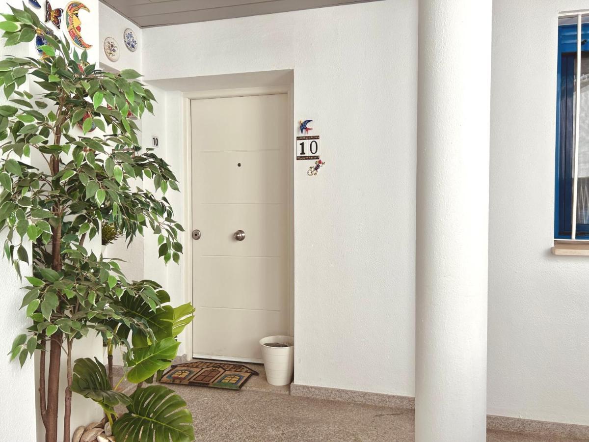 Sarah Apartment ฟูเอนฮิโรลา ภายนอก รูปภาพ